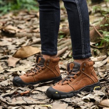 ROCKRIVER新款时尚户外登山旅游防滑透气运动休闲男鞋