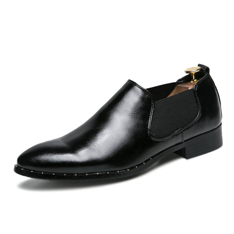 DH古伦系列219-1皮鞋