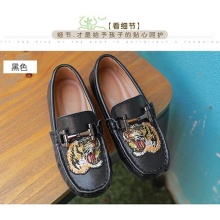 DH802-童鞋豆豆鞋
