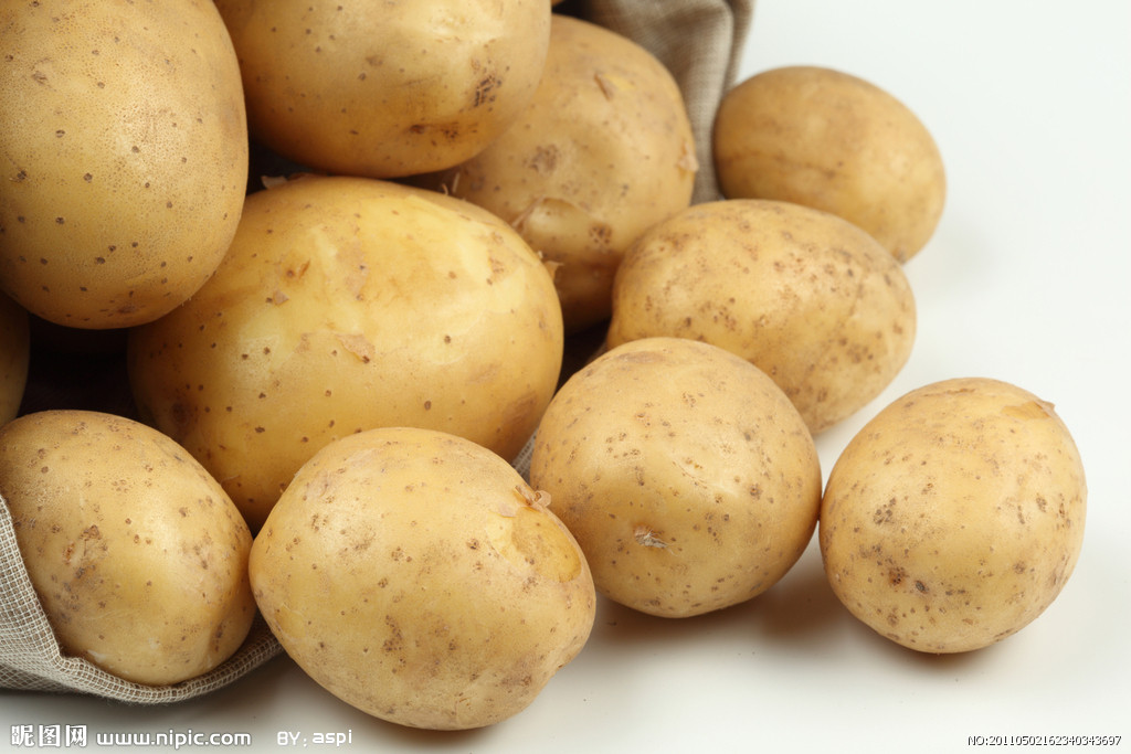 NXT新鲜土豆