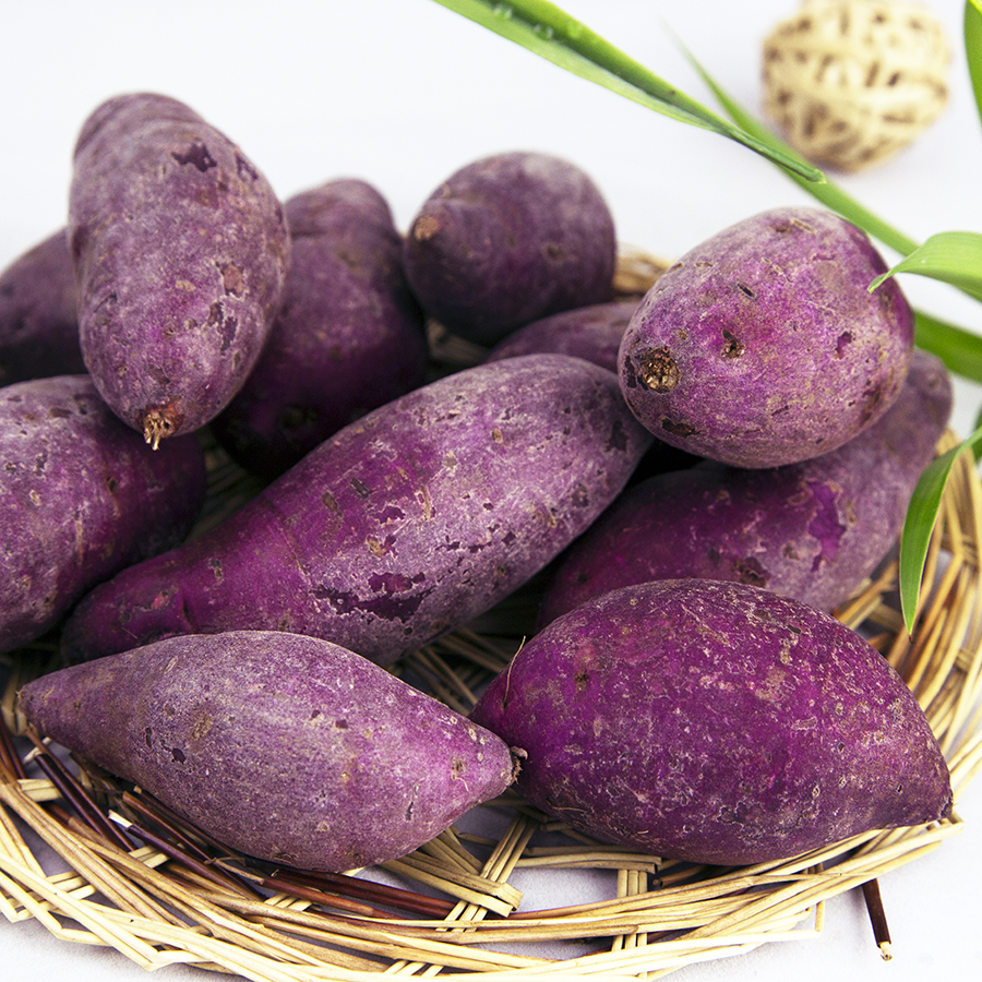 NXT新鲜紫薯